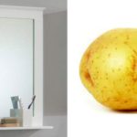With Only One Potato, I Managed to Clean Half of My House