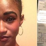 A Waitress Served a Group of Cowboys and She Was Shocked When She Read Their Note on The Receipt