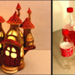Turn Empty Bottles Into Beautiful Lights to Brighten Your Home