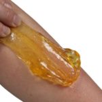 I Only Swear by This Sugar Wax to Epilate My Legs The Result Is Amazing!