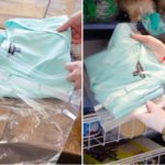You’ll Never Guess Why This Woman Puts Her Shirt In The Freezer