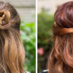 10 super simple hairstyles for those who have no time