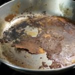 10 incredible ways to clean a burnt frying pan