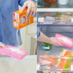 Discover why this woman uses a ton of sponges every week!