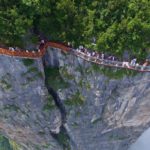 Here Are The 20 Scariest Bridges In The World